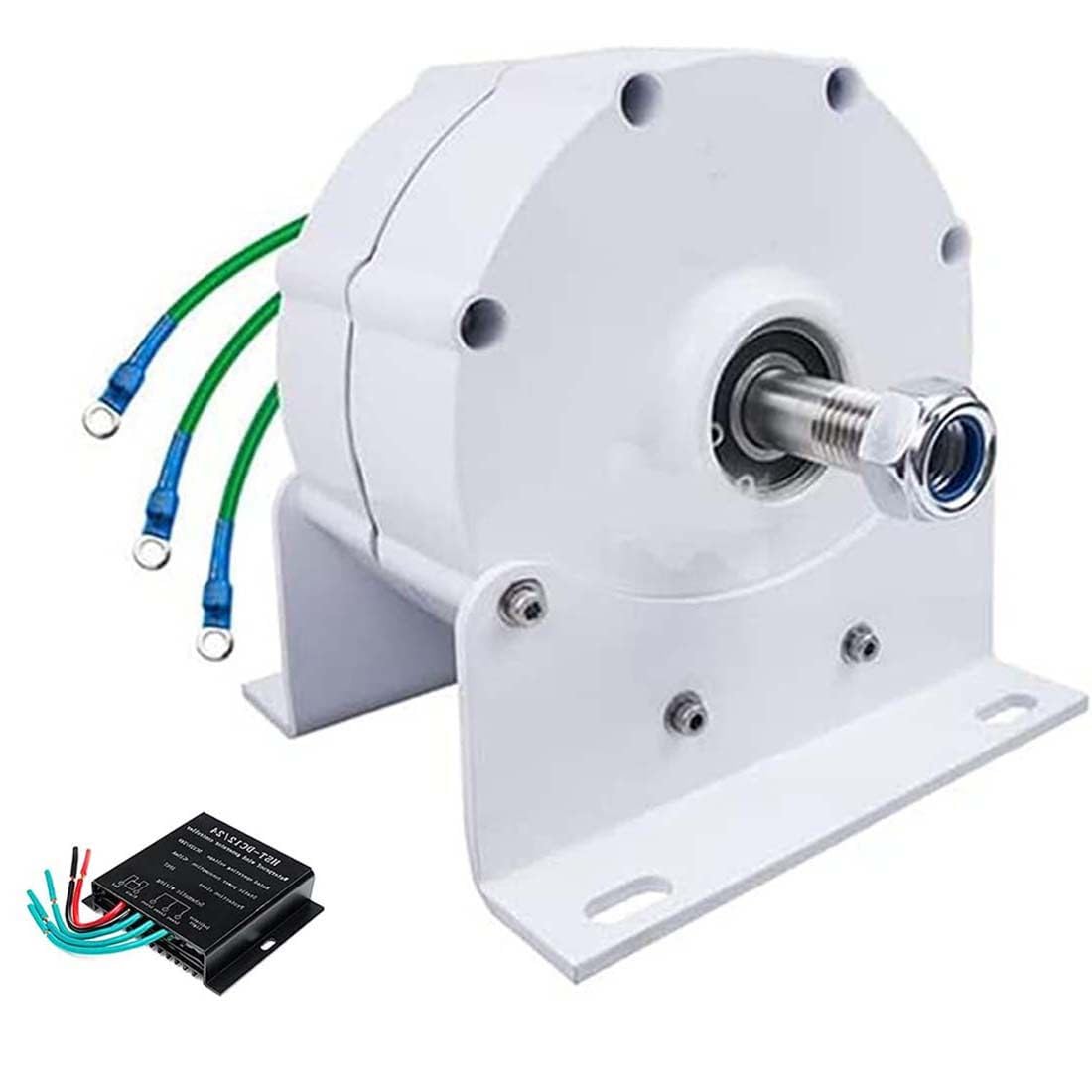 Amazon.co.jp: 10000W/12000W 三相オルタネーター、永久磁石電動